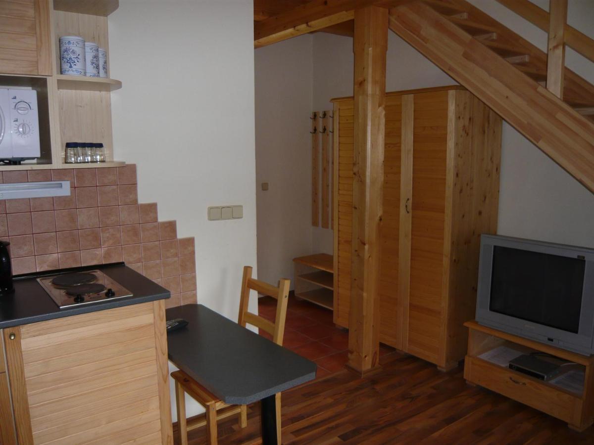 Penzion U Lisky Jarosov nad Nezarkou Bilik gambar