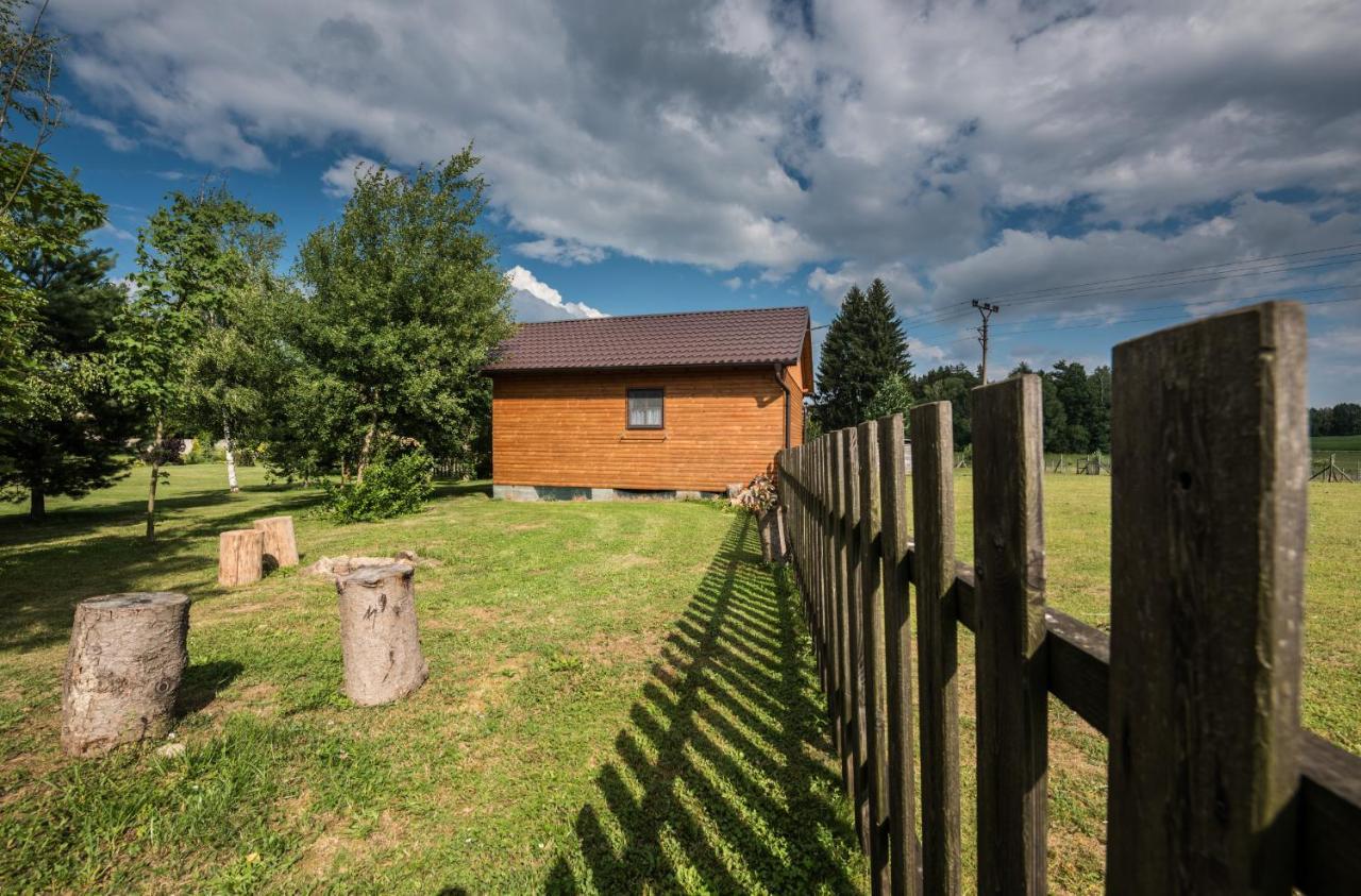 Penzion U Lisky Jarosov nad Nezarkou Luaran gambar